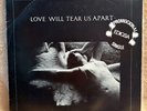 FACTORY RECORDS: Joy Division- Love Will Tear Us Apart EDIGSA Spanish PROMO 7