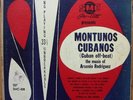 ARSENIO RODRIGUEZ   Montunos Cubanos (Cuban Off-Beat) SMC PRO-ARTE 10