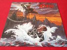 DIO Holy Diver LP (1983) orig METAL/HARD ROCK w/custom inner promo