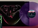 GTR GTR LP Album vinyl record limited purple RSD 2023 on Esoteric Recordings