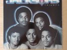 The Jacksons Triumph Vinyl Record Album Pop Music Vintage  80s