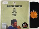 Charles Mingus 
