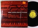 Red Garland Trio - Red Garland's Piano LP - Prestige - PRLP 7086 Mono RVG VG+