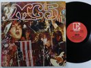 MC5 Kick Out The Jams ELEKTRA LP clean version gatefold l