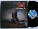 OZZY OSBOURNE Blizzard Of Ozz JET LP VG+ SHRINK l