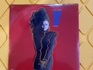 Janet Jackson ‎– Control Limited Red Vinyl LP - NEW