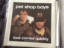 Pet Shop Boys - Love Comes Quickly 10