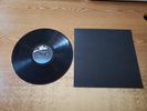 1980s VG Michael Jackson Thriller 38112 & NEW BLACK ALBUM COVER LP33
