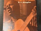 K.C. Douglas - K.C.'s Blues - 1961 Prestige Bluesville 1023 Mono DG RVG