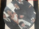 Blondie Parallel Lines 1978 Picture Disc LP Vinyl Debbie Harry Chrysalis Records