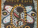 Transcendental Blues by Steve Earle Vinyl, 2xLP 2017 Reissue Ex/Ex