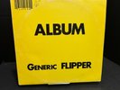 Album Generic Flipper LP Vinyl 33RPM Subterranean Records SUB 25B Album