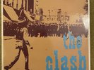 THE CLASH BLACK MARKET CLASH 10