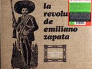 La Revolucion de Emiliano Zapata-same Mexican psych reissue lp sealed