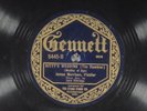 78 RPM -- James Morrison, Gennett 5445 