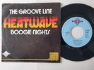 Heatwave - The Groove Line 7'' Vinyl Germany