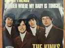 The Kinks – See My Friends / Wonder Where My Baby Is Tonight, 1965, Single