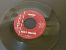 Merle Haggard Debut First Single 45 RPM Singin’ My Heart Out / Skidrow