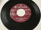 The Diablos 45 Way You Dog Me Around / Jump Shake And Move FORTUNE VG+++/M- HEAR