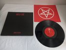 Motley Crue Shout At The Devil 1983 Vinyl LP 60289-1 Sterling Pressing VG++/VG