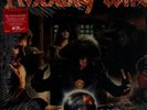 Running Wild Black Hand Inn BURGUNDY VINYL NEW OVP Noise Records 2xVinyl LP