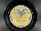 78 RPM -- Rayne-Bo Ramblers, Bluebird 2172, G Cajun HEAR