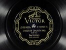 78 RPM -- Ray Brothers, Victor 40313 