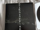 Rare Lil Peep - Star Shopping 7” (45 Rpm) Black Sparkle Vinyl Record