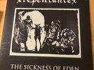 xrepentancex the sickness of eden 12” vinyl record green carry the weight xvx