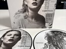 Taylor Swift – Reputation - 2017 Picture Disc Vinyl Record LP Album Like New