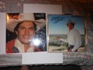 2-George Strait lps-Greatest Hits Volume Two - BEAUTIFUL COPY & Oceanfront  Prop