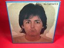 PAUL MCCARTNEY McCartney II 1980 VINYL LP + INNER Waterfalls Coming up 2 two