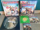 iRON MAIDEN - RARE VINYL RECORD BUNDLE - THE TROOPER