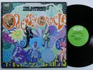 ZOMBIES Odessey & Oracle DATE LP original santa maria pressing l