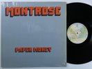 MONTROSE Paper Money WARNER BROS LP VG++/VG+ SHRINK la