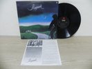 Ragnarok - Ragnarok 1993 KOREA Vinyl LP W/Insert