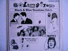 ROLLING STONES - Black And Blue Sessions coloured Vinyl