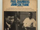 PAUL CHAMBERS JOHN COLTRANE HIGH STEP 2 RECORD ALBUM SET ROBERT McMORROW SIGNED