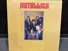 Rare Vintage 1986 Metallica The Final Gig Unofficial Release Bootleg Vinyl LP