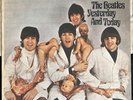 BEATLES BUTCHER COVER GENUINE 1966 3RD STATE PEELED #6 LA YESTERDAY AND  TODAY