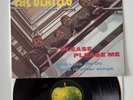 The Beatles-Please Please Me German Apple/Electrola 1977 Stereo Repress EX+/EX+