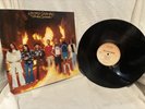 LYNYRD SKYNRD Street Survivors LP Flames Banned 1st Orig Press '77 Insert