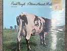 Pink Floyd- Aton Heart Mother-SEALED-RARE HYPE CLEAR HYPE STICKER