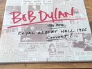 Bob Dylan The Real Royal Albert Hall 1966 Concert 2LP Vinyl 12
