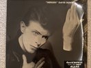 DAVID BOWIE HEROES, YOU ARE NOT ALONE EXCLUSIVE LIGHTROOM  CLEAR VINYL LP