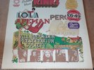 The Kinks 2xLP Lola, Percy & The Apemen Double LP 33 RPM Vinyl EX