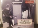 Sealed 2007 Rivers Cuomo ALONE Vinyl LP New Condition With Hype Sticker Weezer