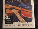 Gary Moore – Ballads & Blues 1982 - 1994 LP SEALED Back In Black 2014