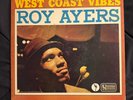Roy Ayers – West Coast Vibes LP UAL 3325 White Label Promo 1963