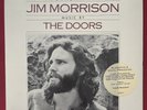 JIM MORRISON THE DOORS AMERICAN PRAYER LP MINT SEALED  (1995) AUDIOPHILE PRESS